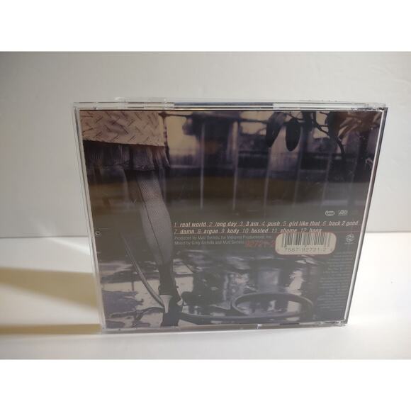 Matchbox 20 Yourself Or Someone Like You CD Album Pop Rock 1996 Lava – 92721-2 - Picture 2 of 2